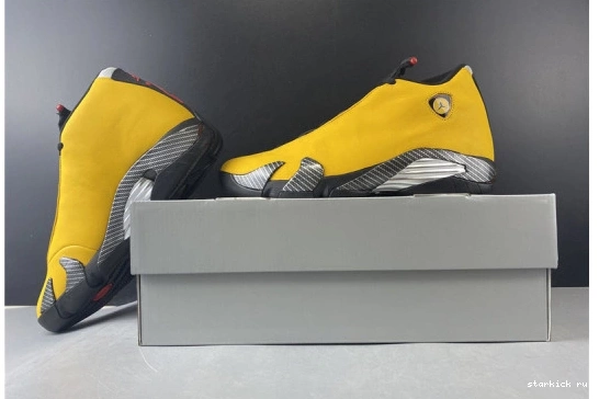 Jordan BQ3685-706 BQ3685-706 Retro Gold 14 AIR University 1016